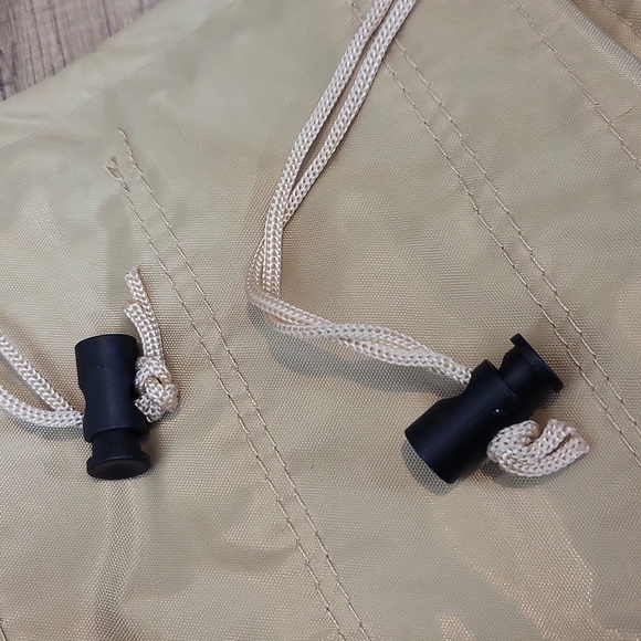 Drawstring Purse Bag Organizer with Lots of Pockets - Easy to Clean - Picture 11 of 14